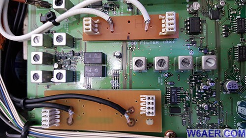 FT_847_3w Yaesu FT847 Filter Upgrade
