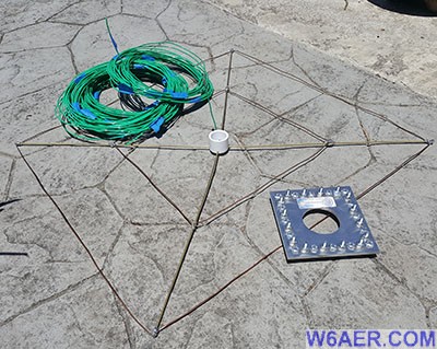 K6MM_160M_11 Building the K6MM 106m Antenna parts