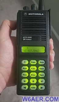 motorola mcs 2000 900 mhz users manual