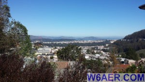 View at NE5EE QTH