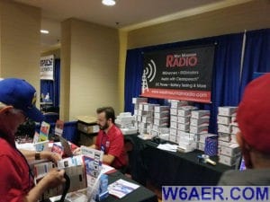 Pacificon Ham Radio Conference Northern California 2017
