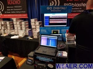 Pacificon Ham Radio Conference Northern California 2017
