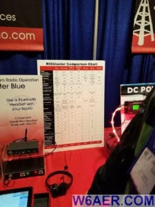 Pacificon Ham Radio Conference Northern California 2017