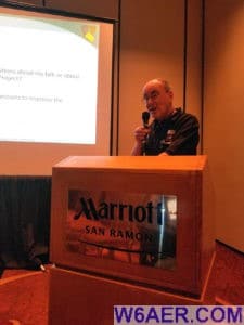 Pacificon Ham Radio Conference Northern California 2017