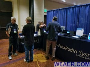 Pacificon Ham Radio Conference Northern California 2017