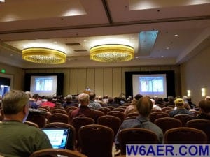 Pacificon Ham Radio Conference Northern California 2017