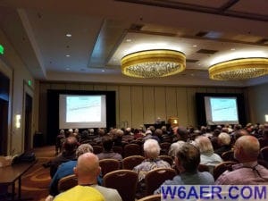 Pacificon Ham Radio Conference Northern California 2017