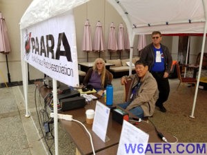 Pacificon Ham Radio Conference Northern California 2017