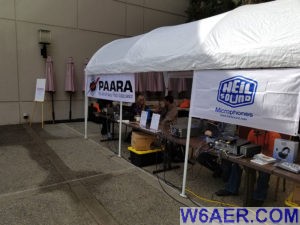 Pacificon Ham Radio Conference Northern California 2017