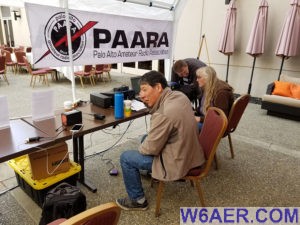 Pacificon Ham Radio Conference Northern California 2017