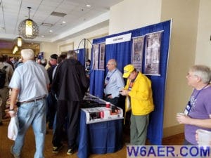 Pacificon Ham Radio Conference Northern California 2017