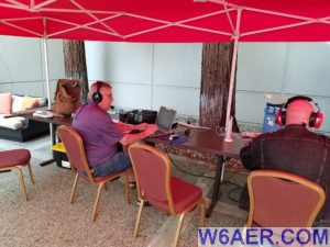 Pacificon Ham Radio Conference Northern California 2017