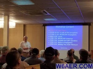 Seapac Ham Radio Conference Oregon Coast 2017