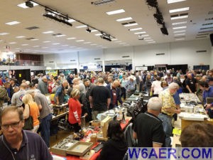 Seapac Ham Radio Conference Oregon Coast 2017