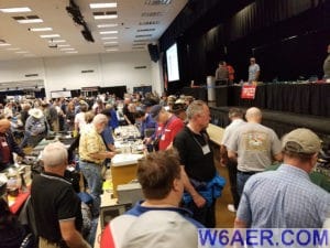 Seapac Ham Radio Conference Oregon Coast 2017