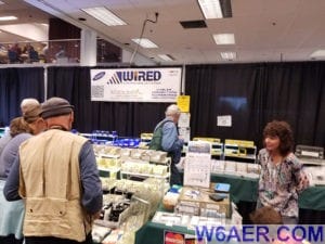 Seapac Ham Radio Conference Oregon Coast 2017