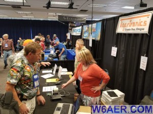 Seapac Ham Radio Conference Oregon Coast 2017