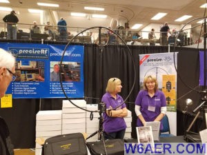 Seapac Ham Radio Conference Oregon Coast 2017