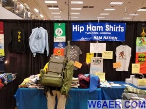Seapac Ham Radio Conference Oregon Coast 2017
