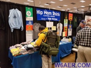 Seapac Ham Radio Conference Oregon Coast 2017