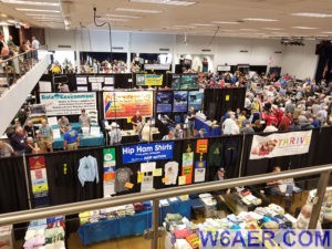 Seapac Ham Radio Conference Oregon Coast 2017