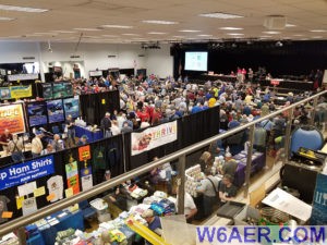 Seapac Ham Radio Conference Oregon Coast 2017