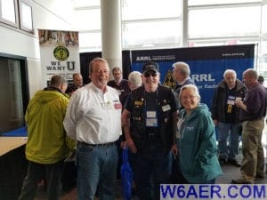 Seapac Ham Radio Conference Oregon Coast 2017