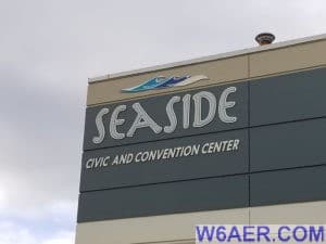 Seapac Ham Radio Conference Oregon Coast 2017