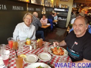 Seapac Ham Radio Conference Oregon Coast 2017