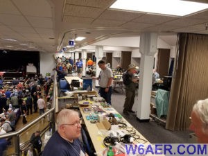 Seapac Ham Radio Conference Oregon Coast 2017