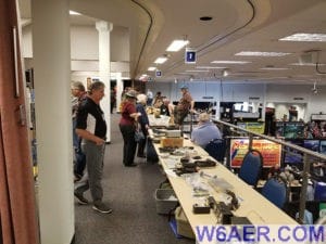 Seapac Ham Radio Conference Oregon Coast 2017