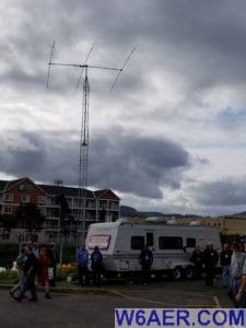 Seapac Ham Radio Conference Oregon Coast 2017