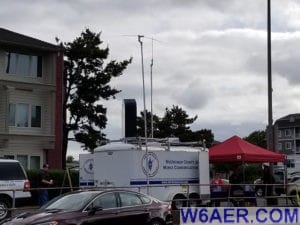 Seapac Ham Radio Conference Oregon Coast 2017