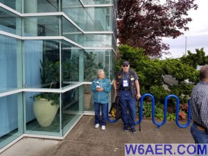 Seapac Ham Radio Conference Oregon Coast 2017