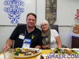 Seapac Ham Radio Conference Oregon Coast 2017