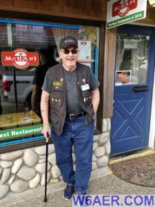 Seapac Ham Radio Conference Oregon Coast 2017