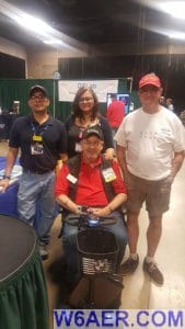 Visalia International DX Convention 2017