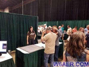 Visalia International DX Convention 2018