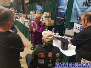Visalia International DX Convention 2018