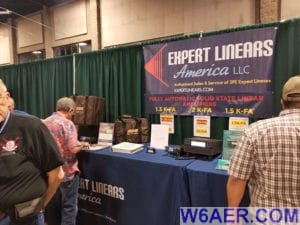 Visalia International DX Convention 2018