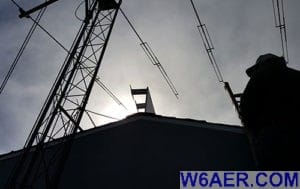 K6BV Antenna Install