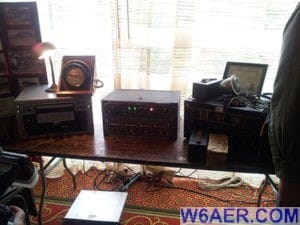 Pacificon Ham Radio Convention Northern California 2012