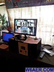Pacificon Ham Radio Convention Northern California 2012