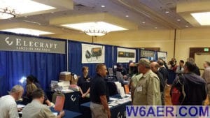 Pacificon Ham Radio Convention Northern California 2013