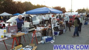 Pacificon Ham Radio Convention Northern California 2013