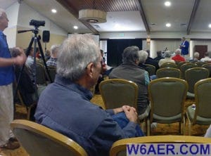 Pacificon Ham Radio Convention Northern California 2014