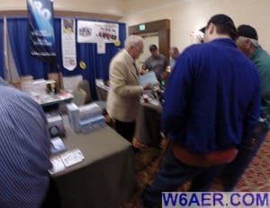 Pacificon Ham Radio Convention Northern California 2014