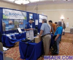 Pacificon Ham Radio Convention Northern California 2014