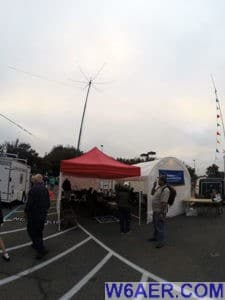 Pacificon Ham Radio Convention Northern California 2014
