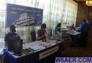 Pacificon Ham Radio Convention Northern California 2014